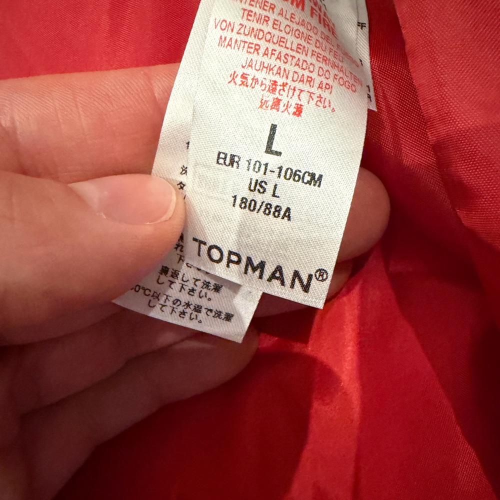 Topman jacket - Picture 3 of 3